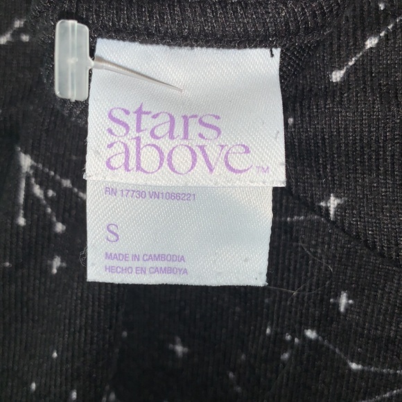STARS ABOVE BRAND NEW SIZE SMALL TWO PIECE THERMAL SET - Picture 7 of 13